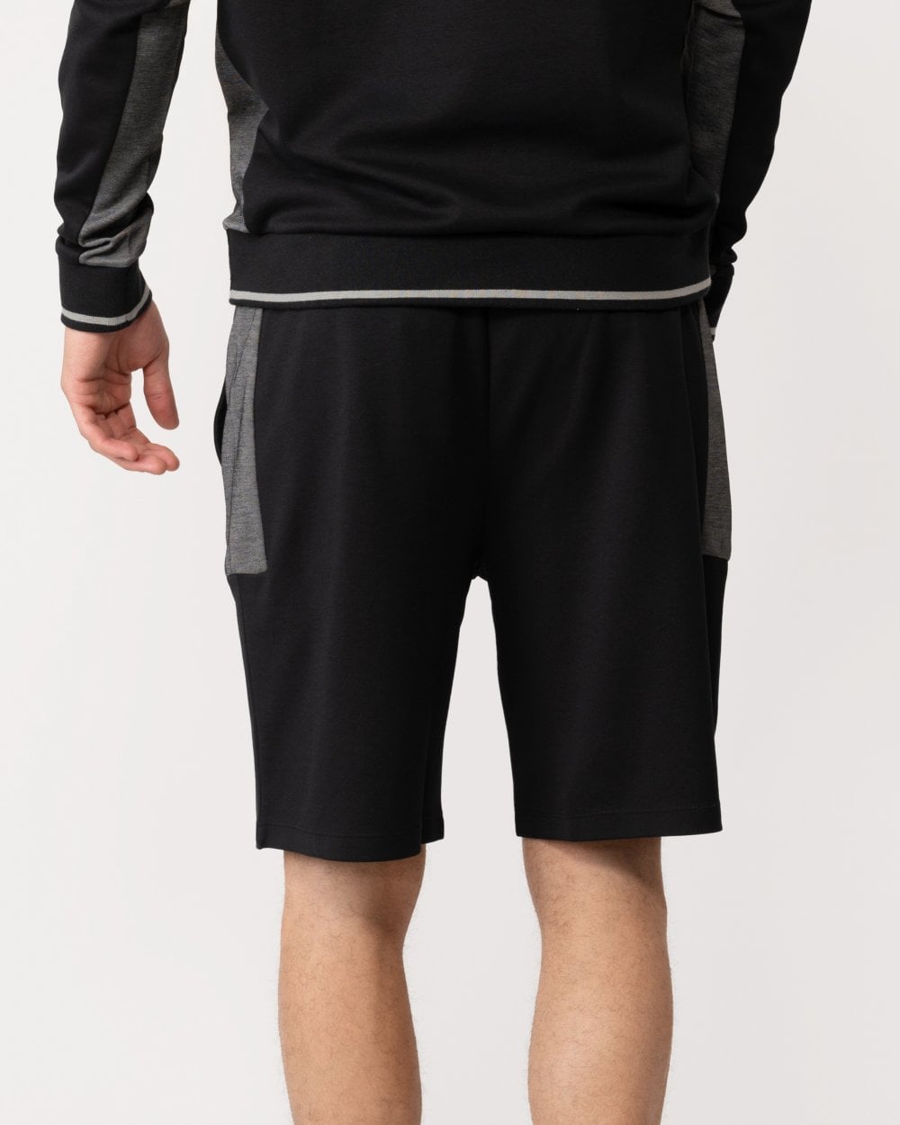 BOSS Orange Mens Loungewear Tracksuit Shorts