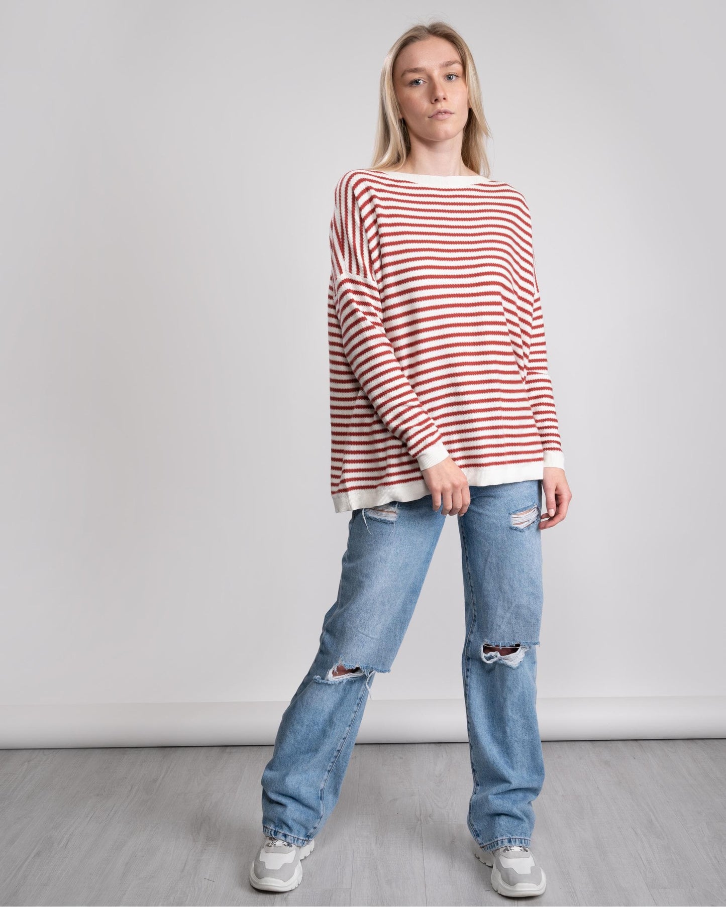 Boss Ivitta Womens Jumper