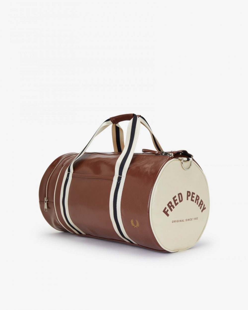 Fred Perry Classic Barrel Gym Bag
