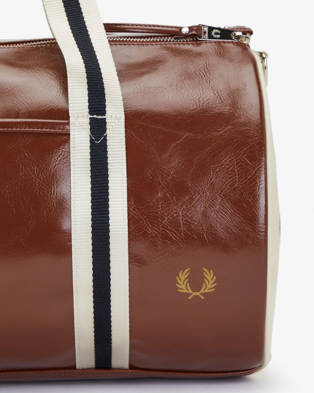 Fred Perry Classic Barrel Gym Bag