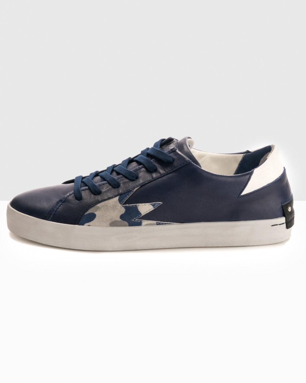 Crime London Storm Explosion Mens Trainer