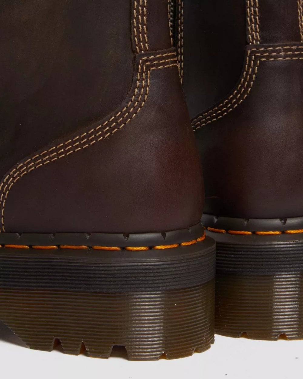 Dr Martens Jadon Arc Crazy Horse Womens Boots