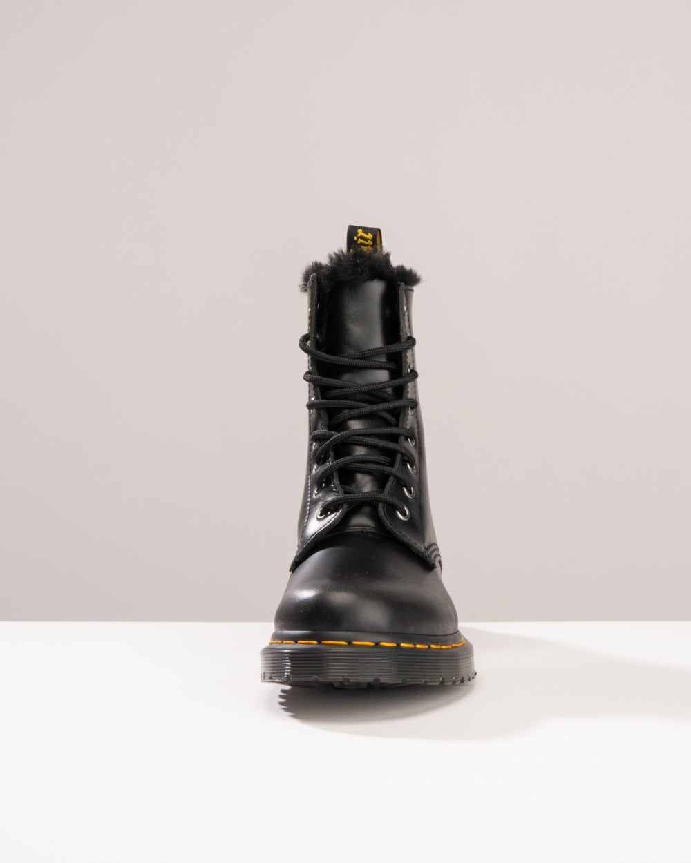 Dr Martens 1460 Serena Atlas Womens Faux Fur Lined Boot
