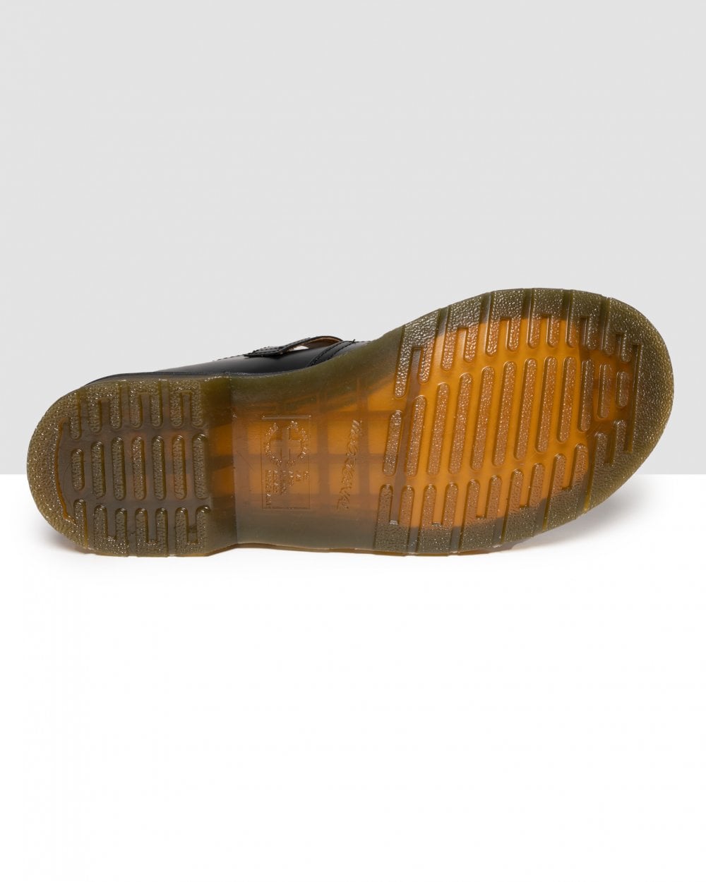 Dr Martens Polley Smooth Womens Mary Jane Shoes
