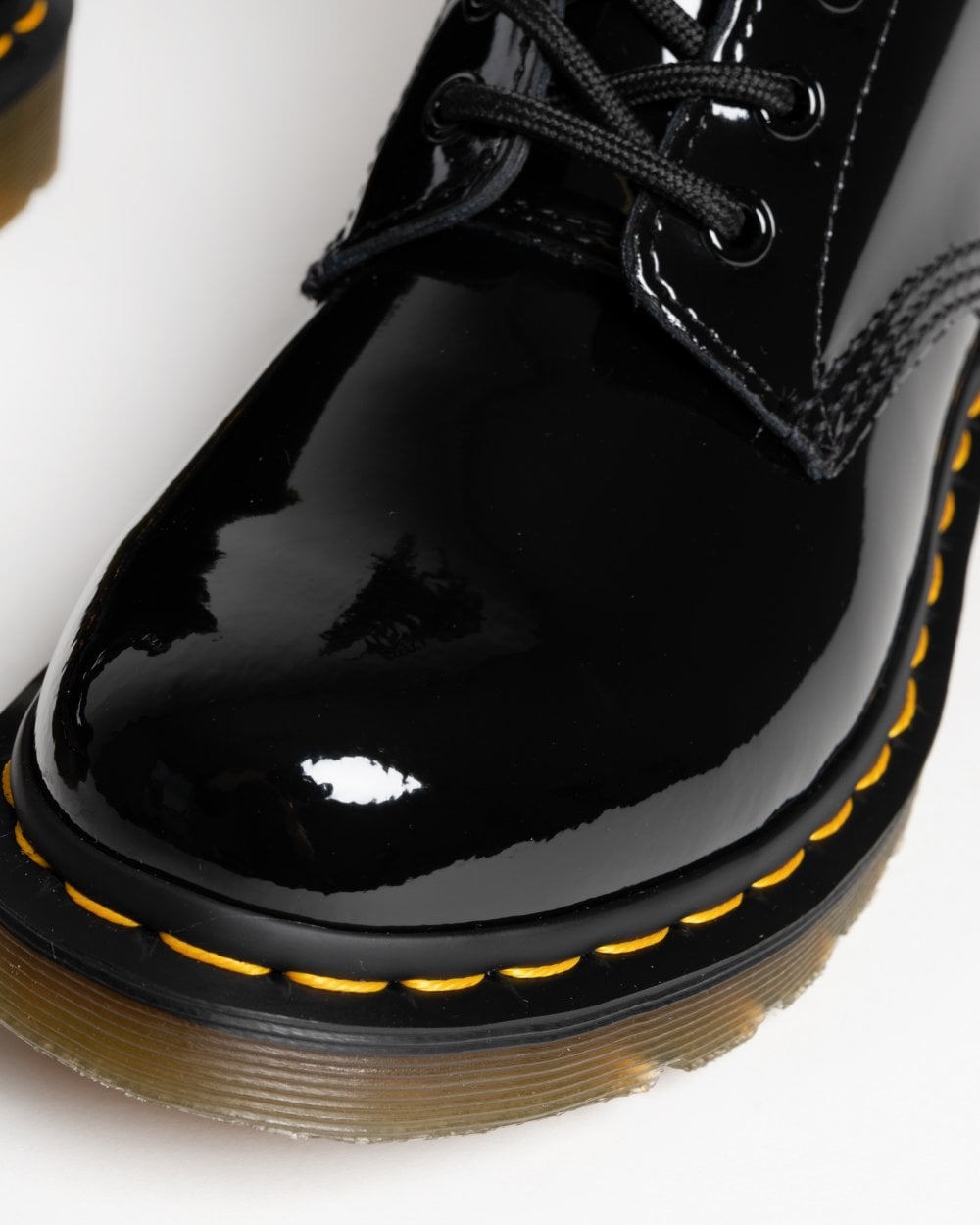 Dr Martens 1460 Patent Leather Womens Boots