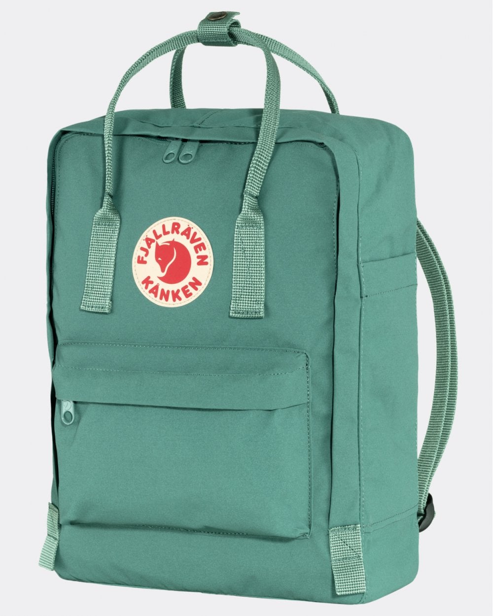 Fjallraven Kanken Classic Unisex Backpack - Frost Green 664