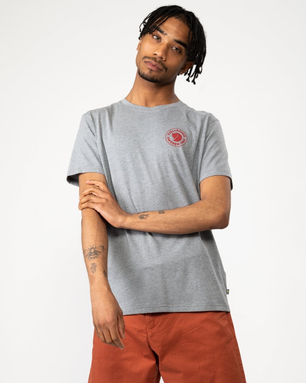 Fjallraven 1960 Logo Mens T-shirt