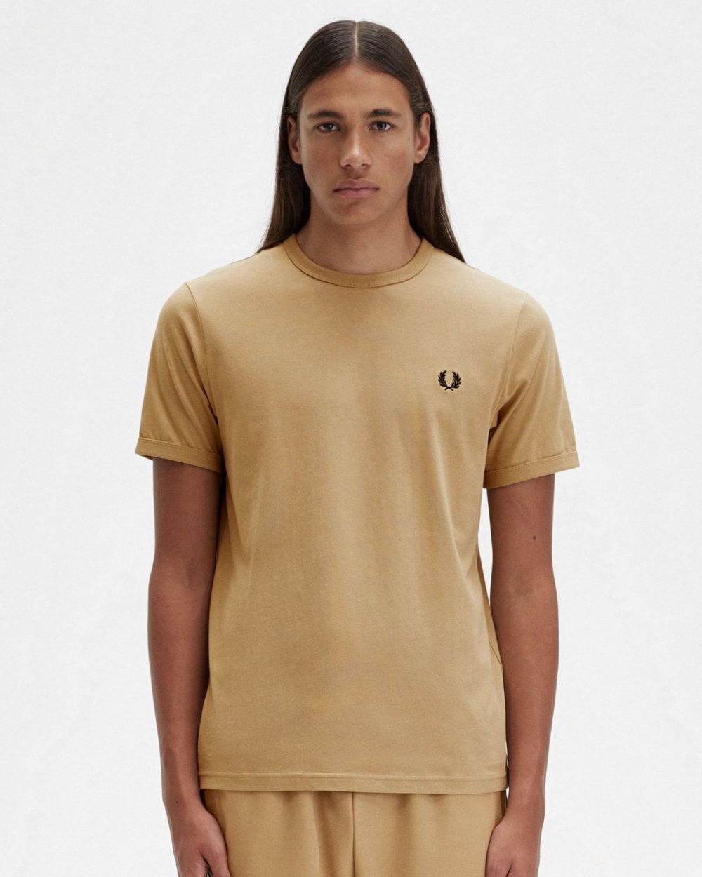 Fred Perry Mens Ringer T-Shirt