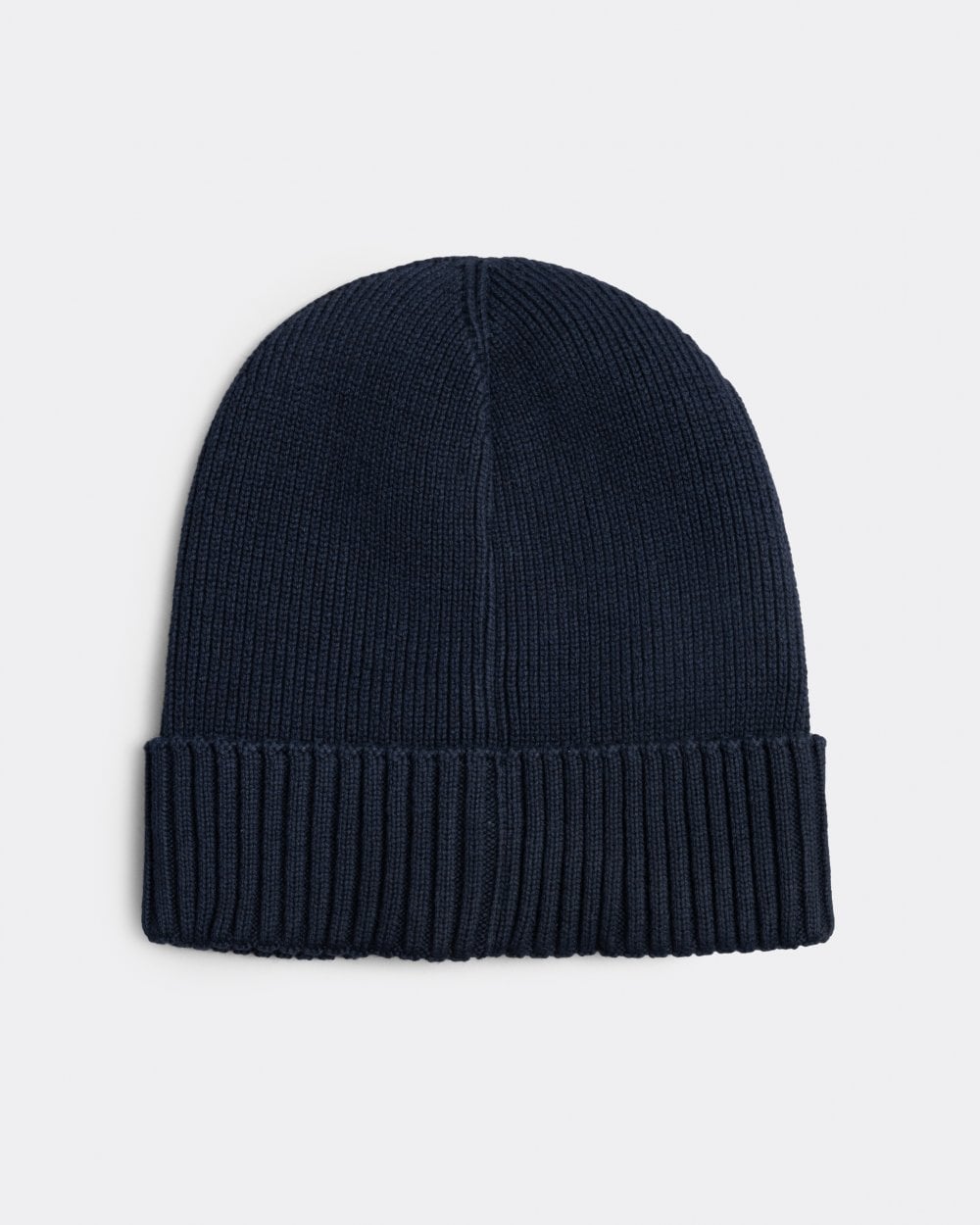 BOSS Green Asic-X Mens Beanie - Dark Blue 402