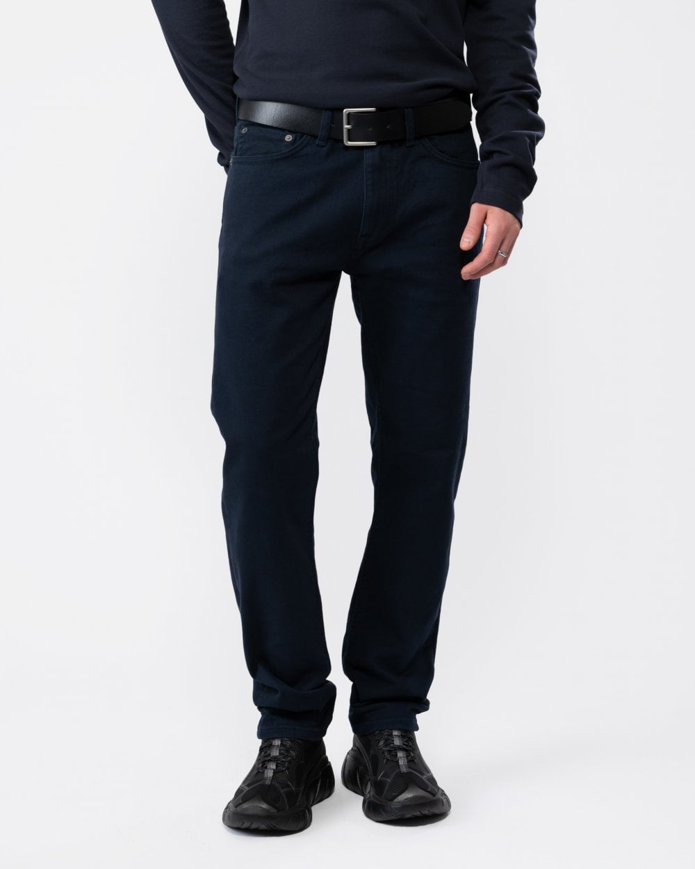 GANT Mens Regular Soft Twill Jeans