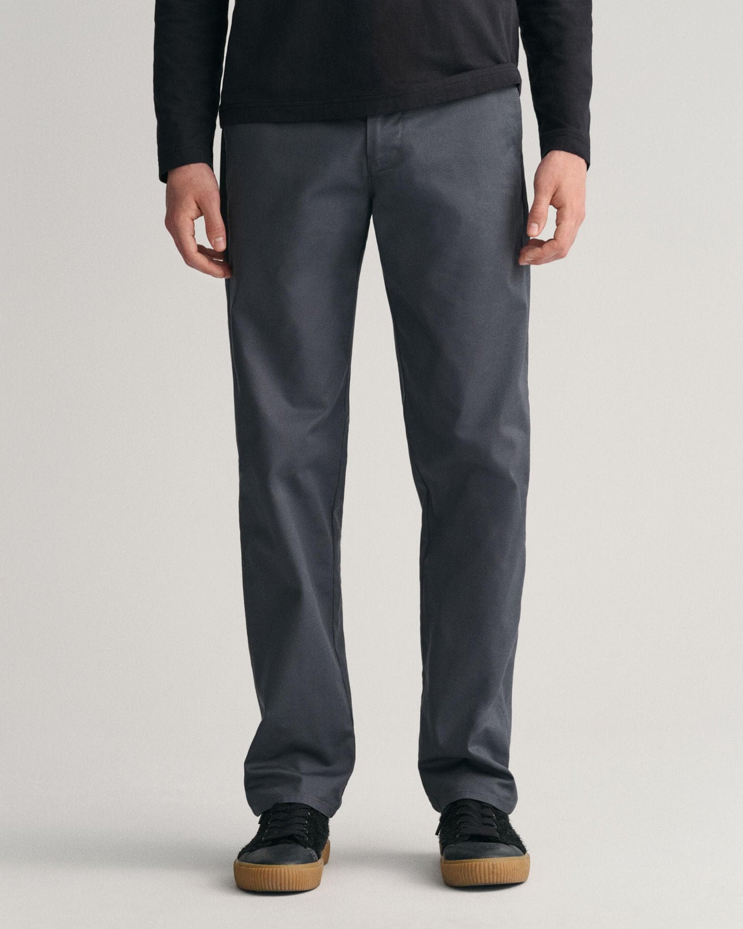 Gant Mens Regular Fit Tech Prep Chinos