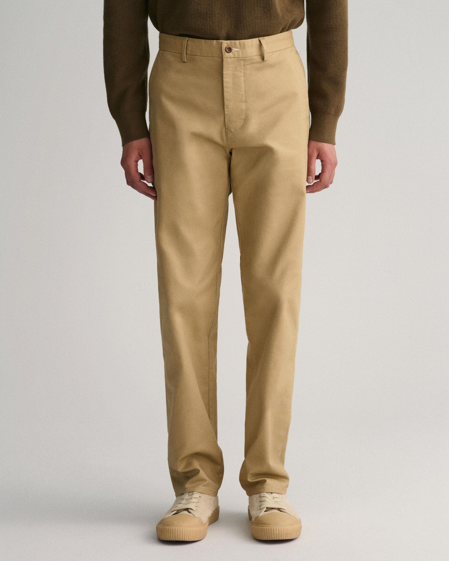 Gant Mens Regular Fit Tech Prep Chinos