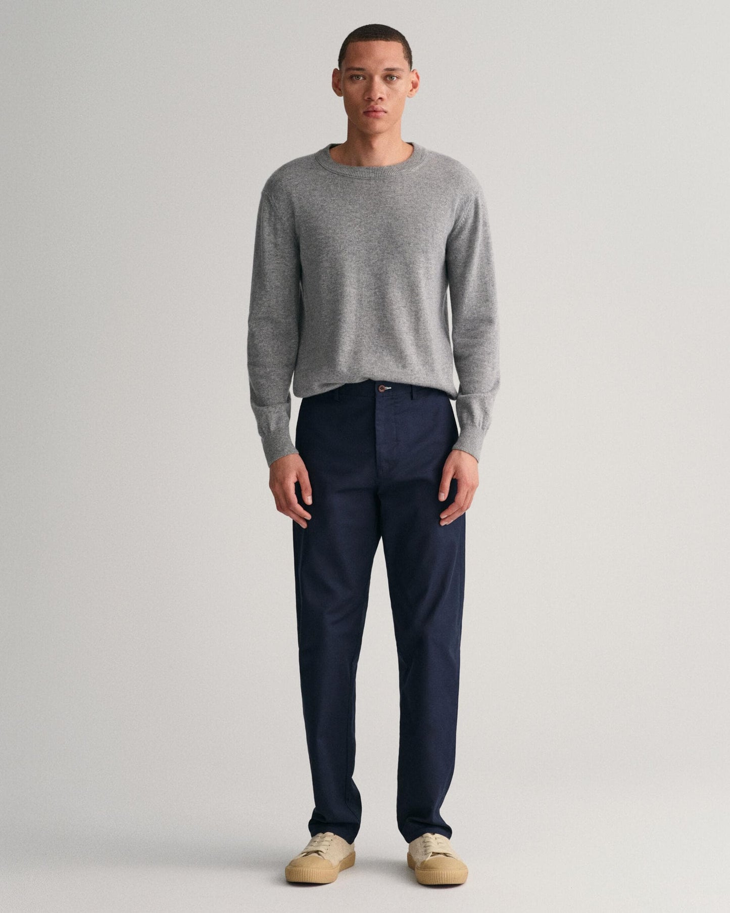 Gant Mens Regular Fit Tech Prep Chinos