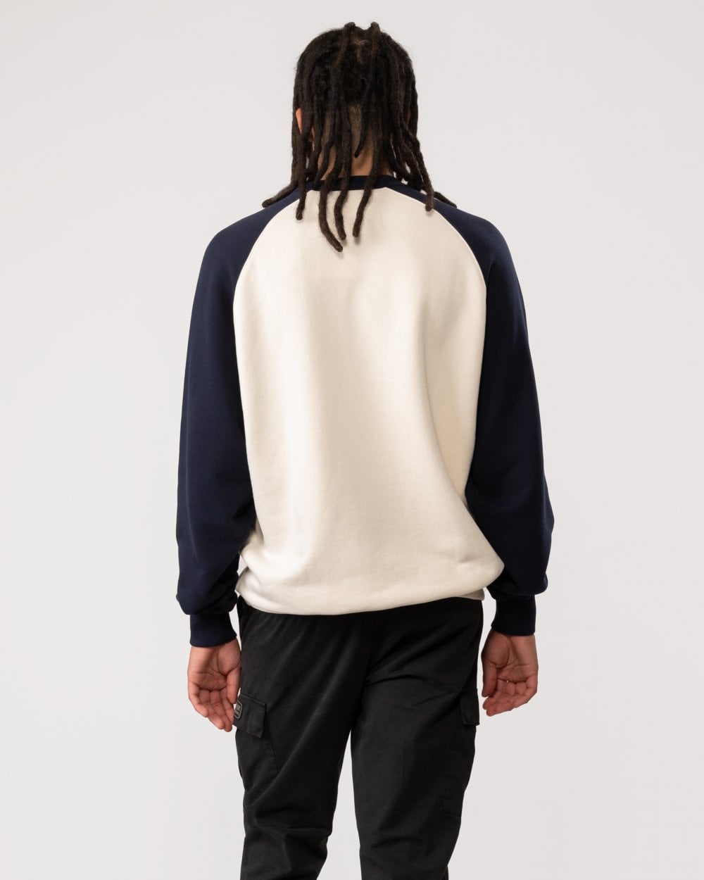 GANT USA Mens Crew Neck Sweatshirt