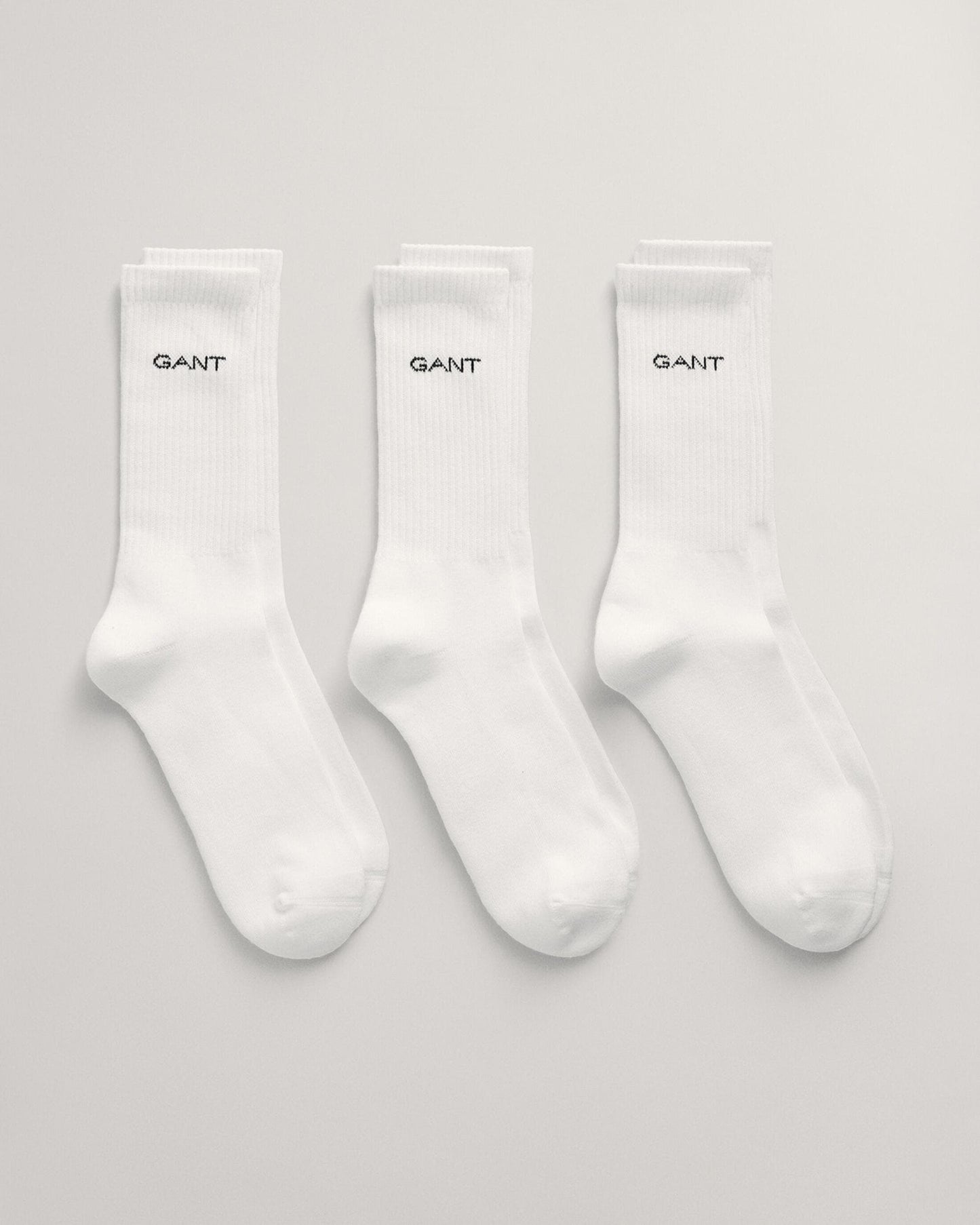 GANT Mens Sport Socks 3-Pack