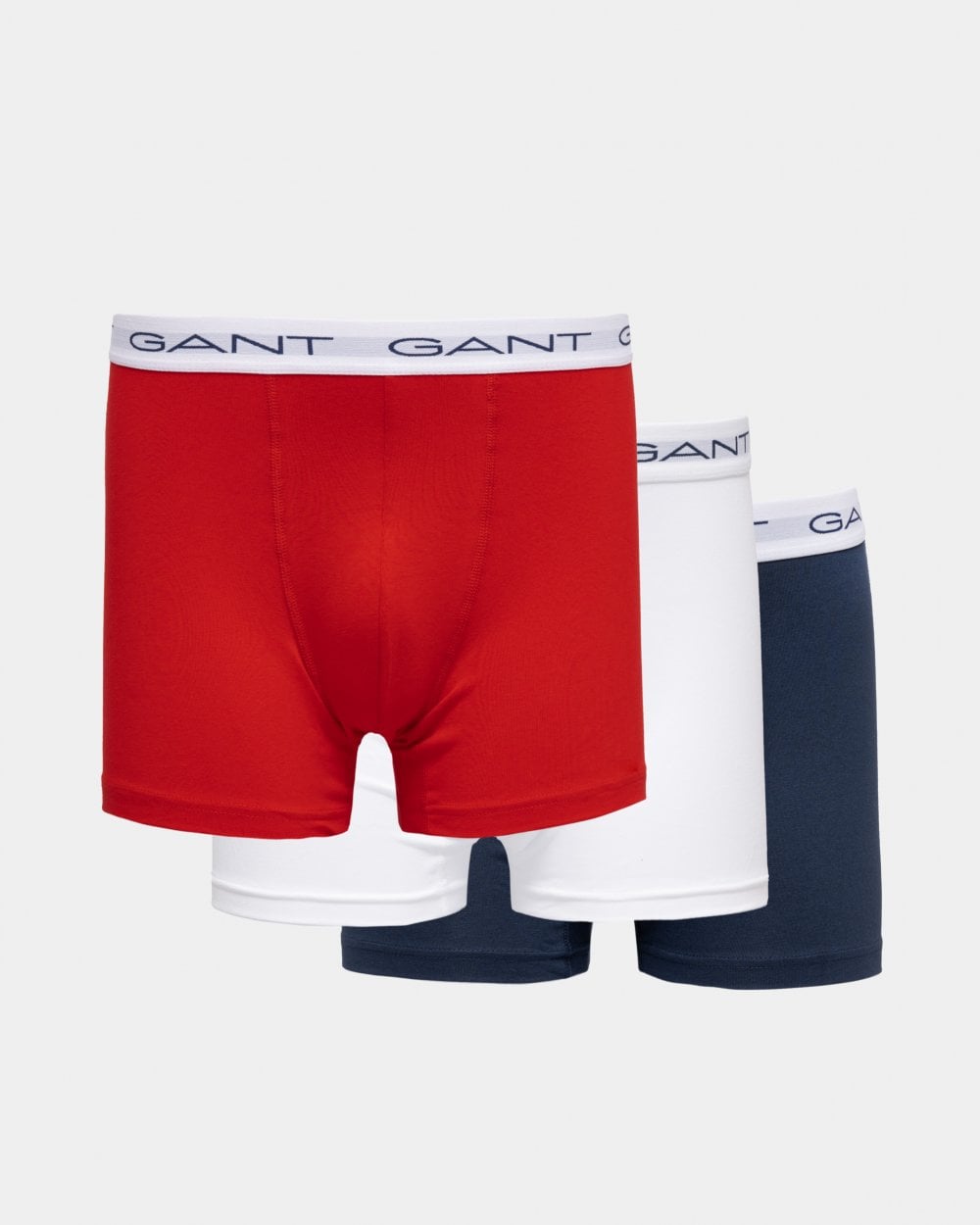GANT Mens Boxer Brief 3-Pack