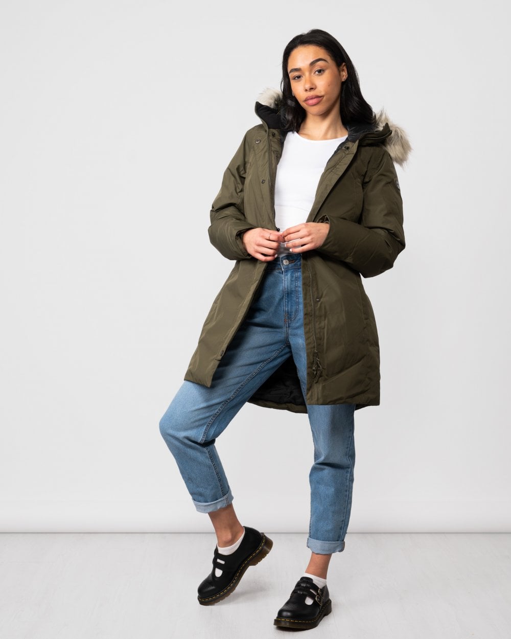 Helly Hansen Senja Womens Parka