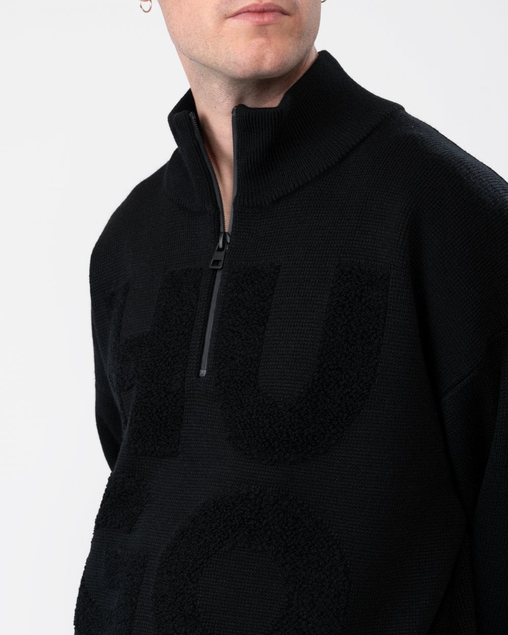 HUGO Sonel Mens Sweater