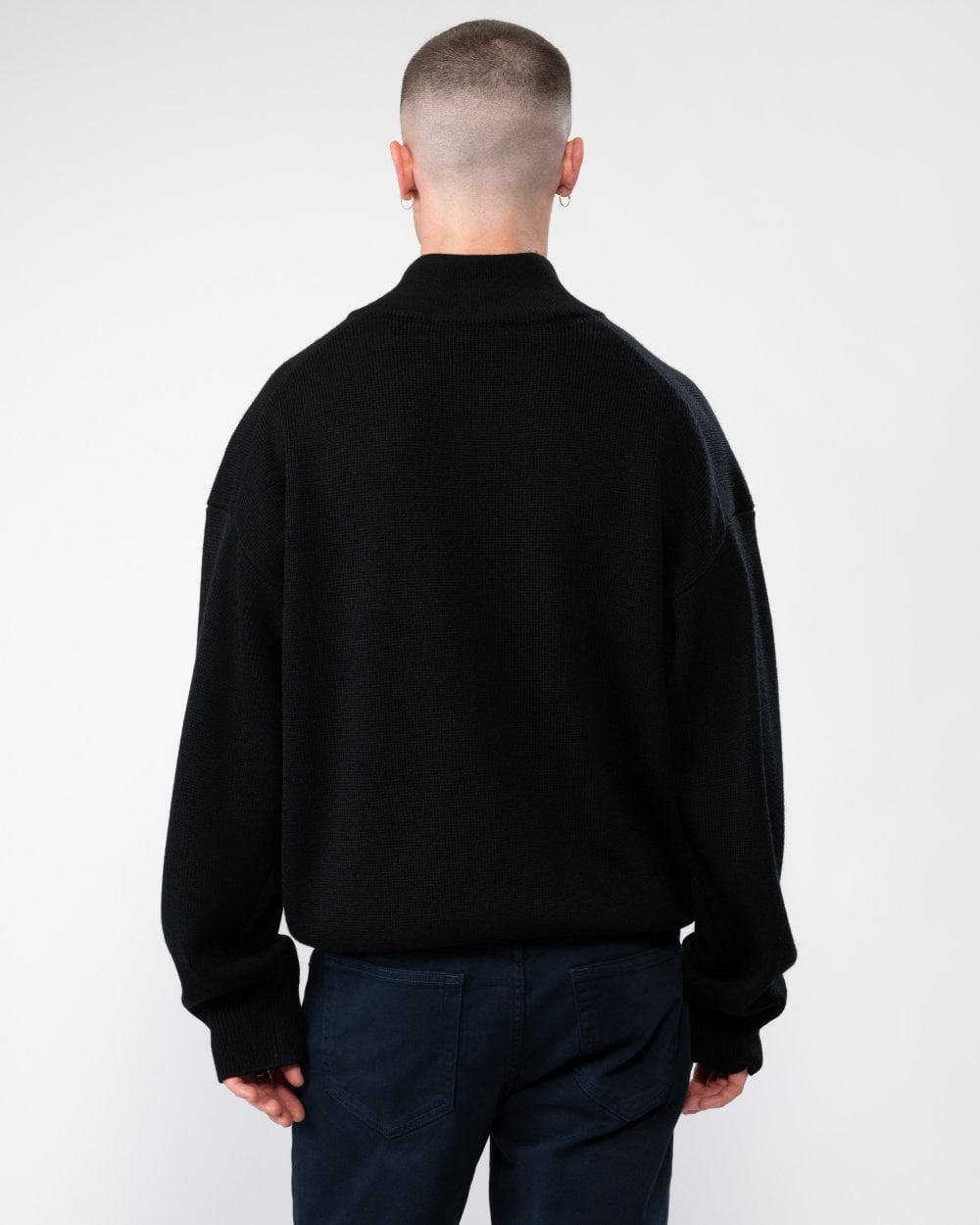 HUGO Sonel Mens Sweater