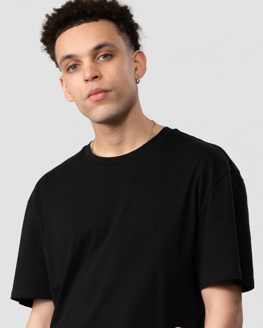 HUGO HUGO Mens RN Relaxed T-Shirt