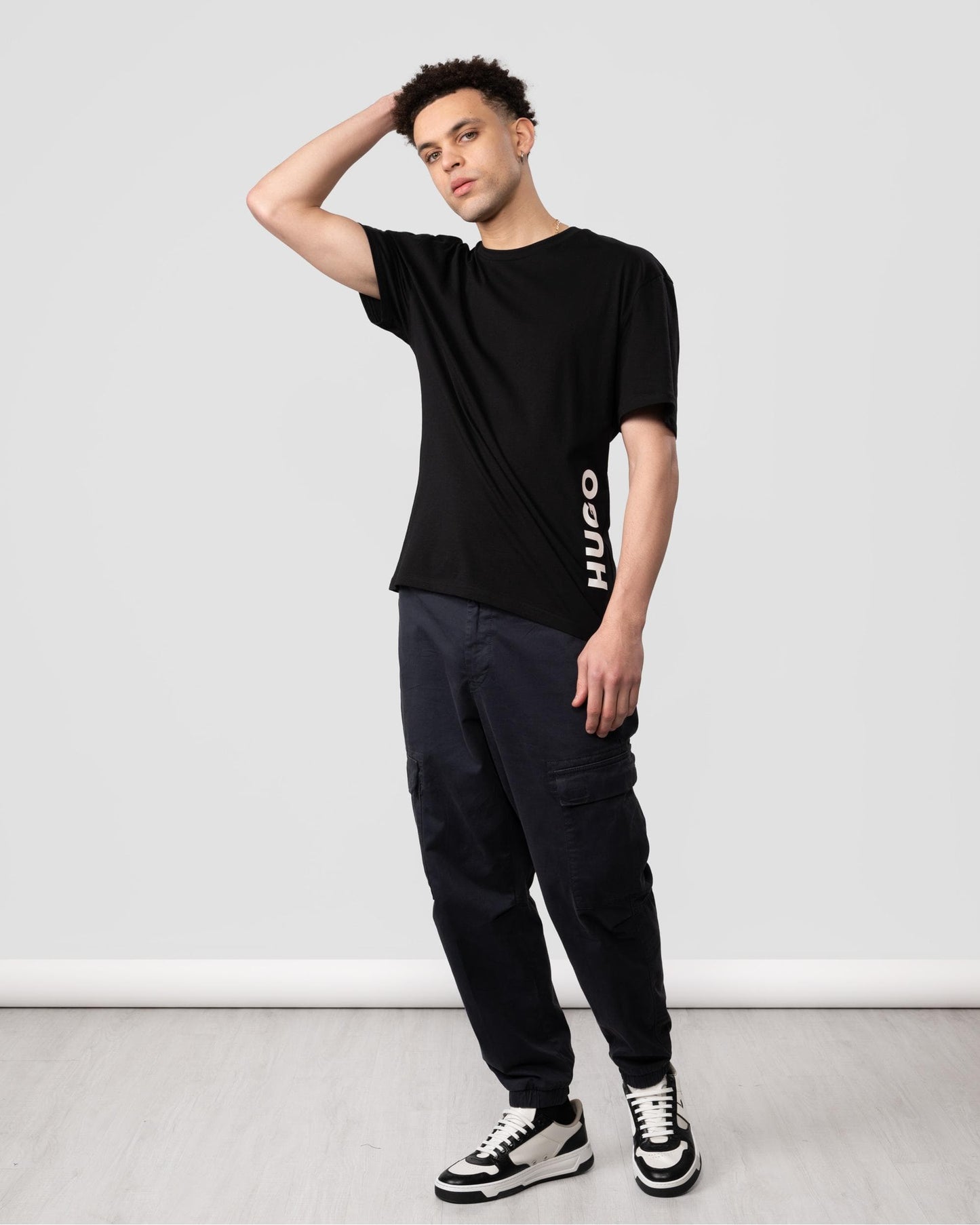 HUGO HUGO Mens RN Relaxed T-Shirt
