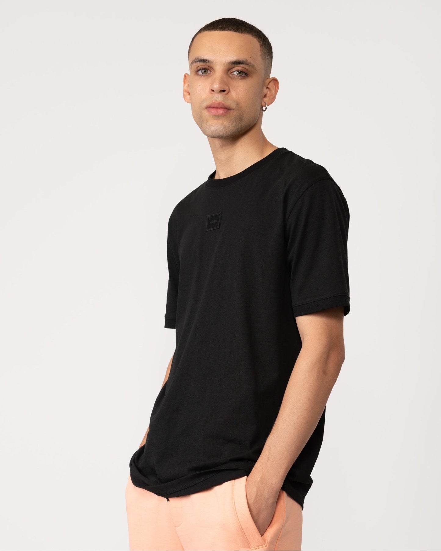 HUGO Diragolino_C Mens T-Shirt