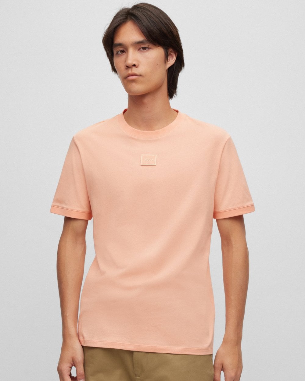 HUGO Diragolino_C Mens T-Shirt