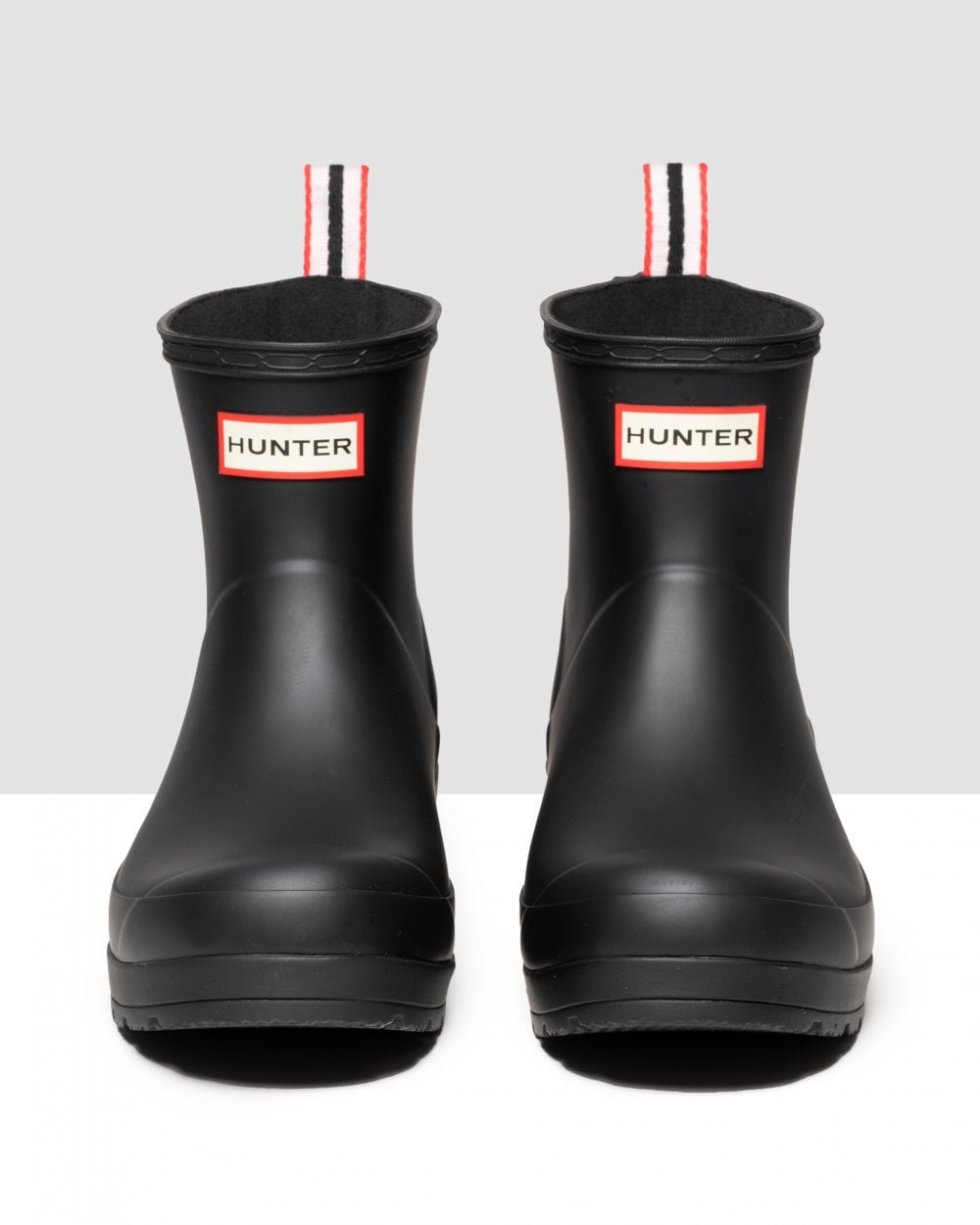 Hunter Original Play Womens Short Boots - Black