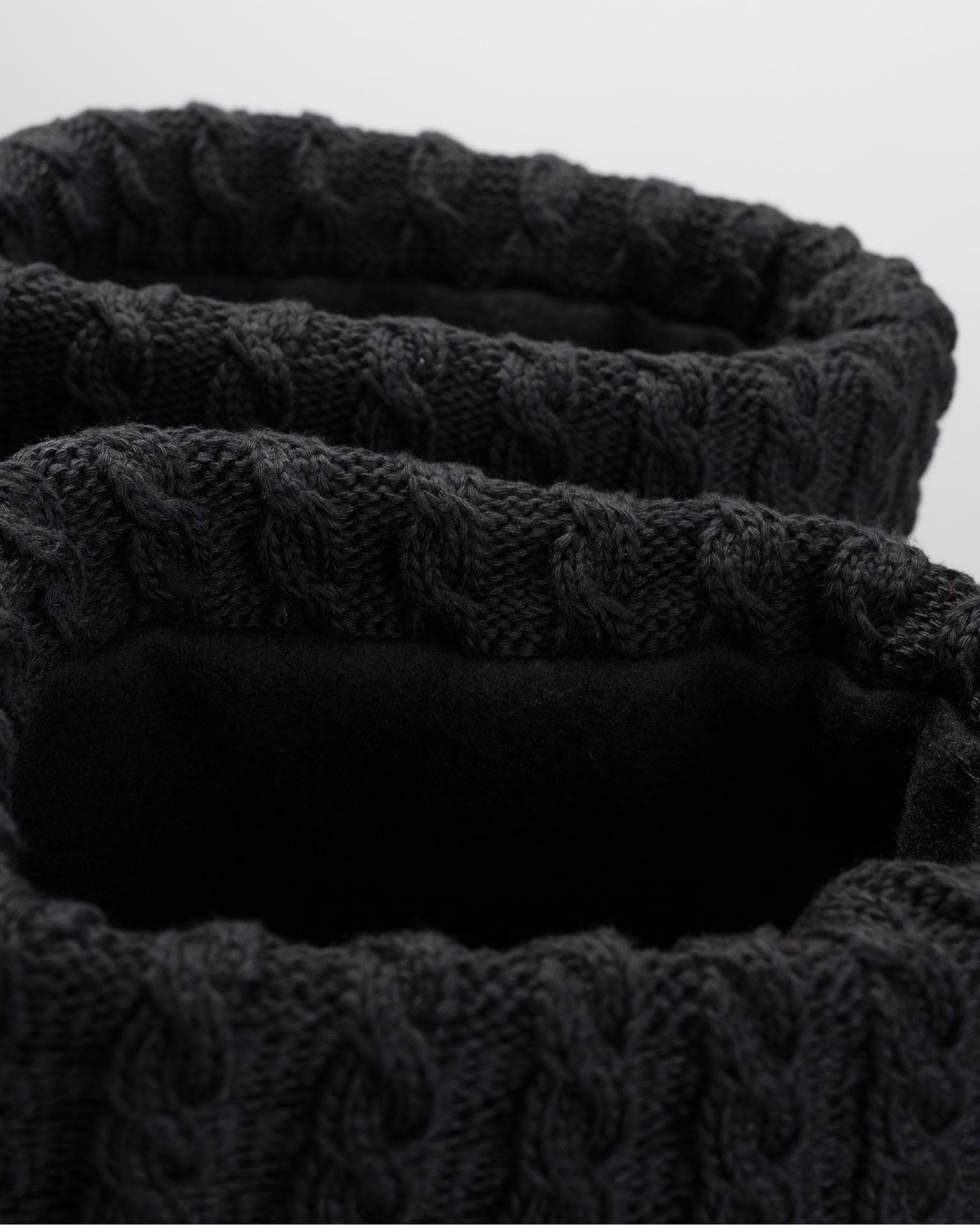 Hunter Hunter Recycled Mini Cable Tall Boot Sock