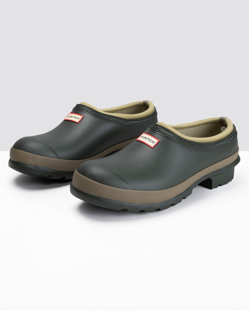 Hunter Gardener Womens Clog