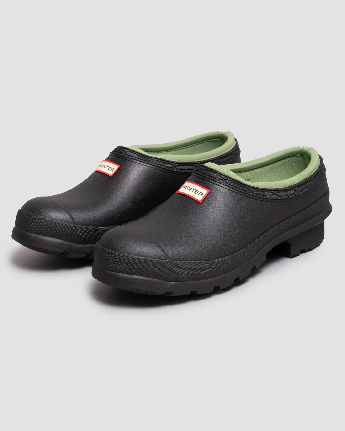 Hunter Gardener Womens Clog