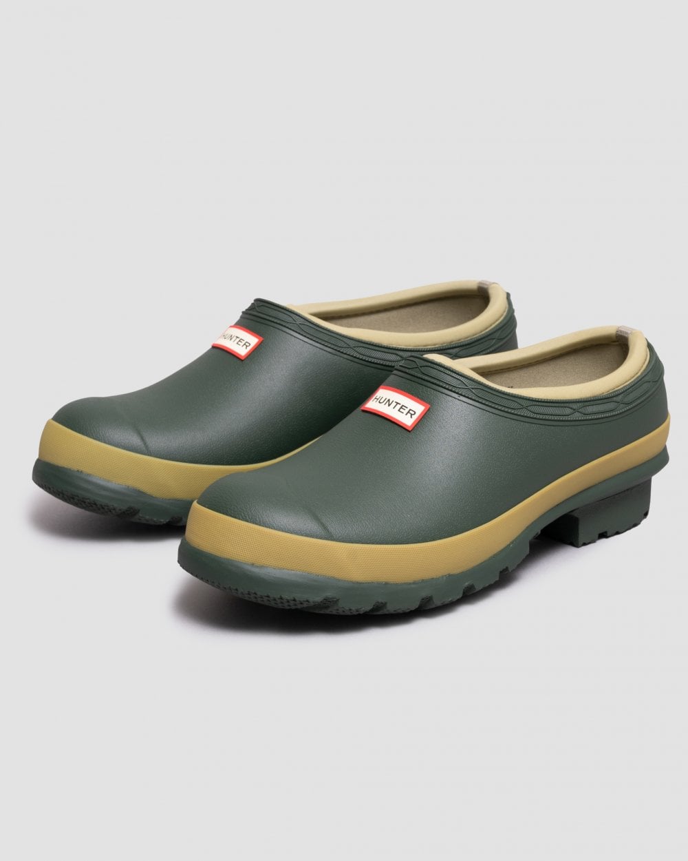 Hunter Gardener Womens Clog