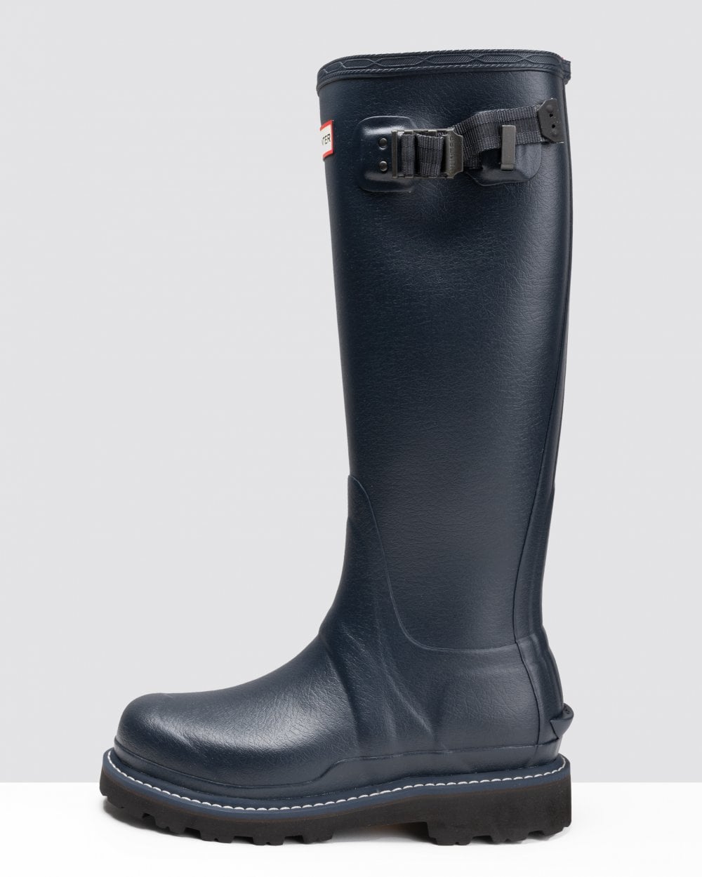 Hunter Balmoral Commando Sole Tall Womens Boot