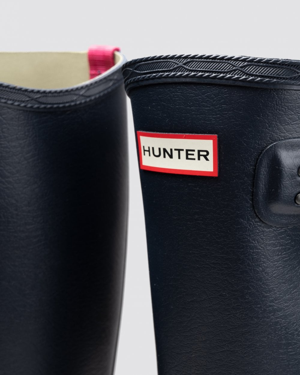 Hunter Balmoral Commando Sole Tall Womens Boot