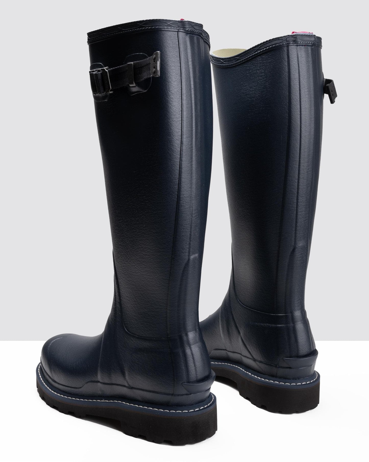 Hunter Balmoral Commando Sole Tall Womens Boot