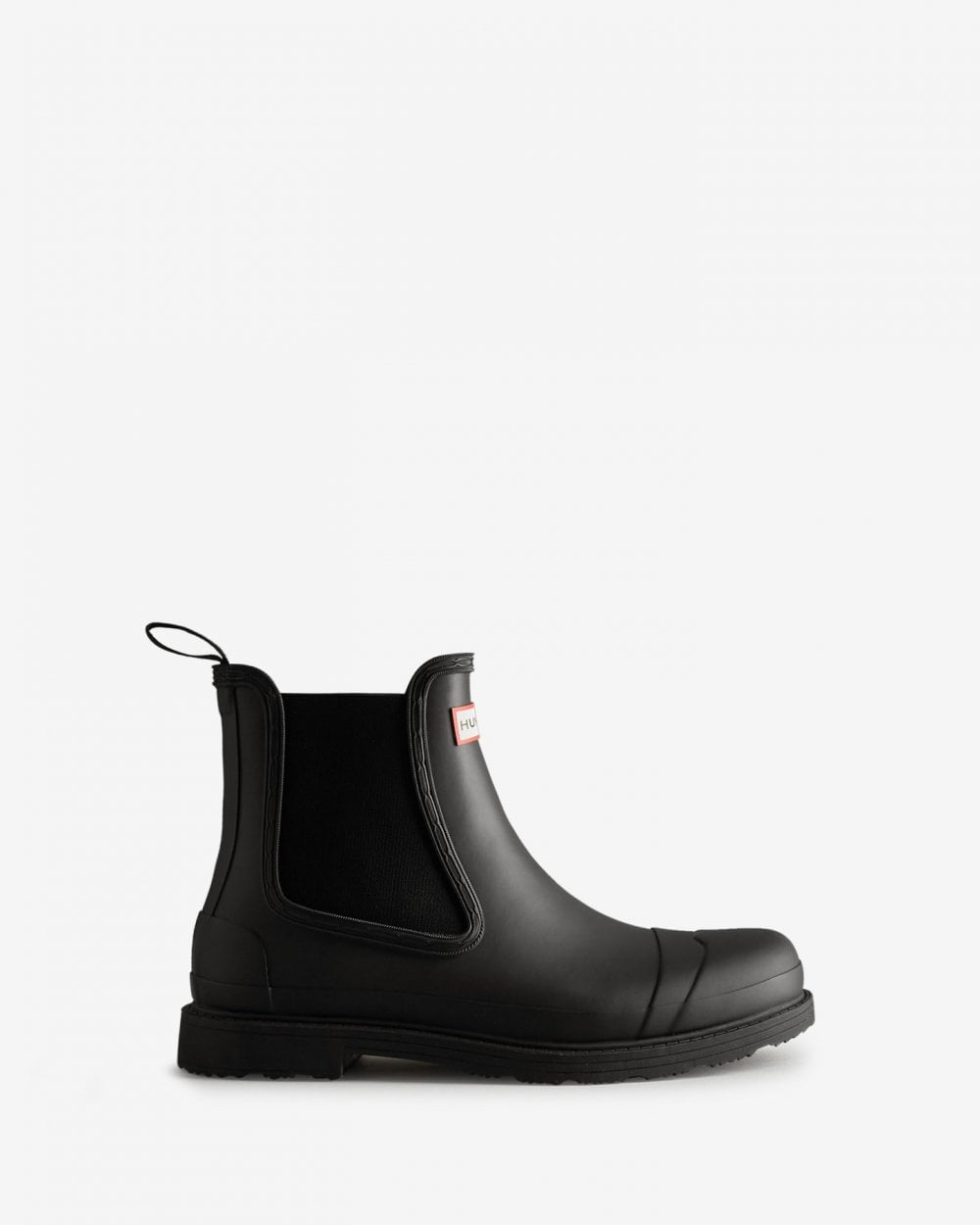 Hunter Commando Mens Chelsea Boot
