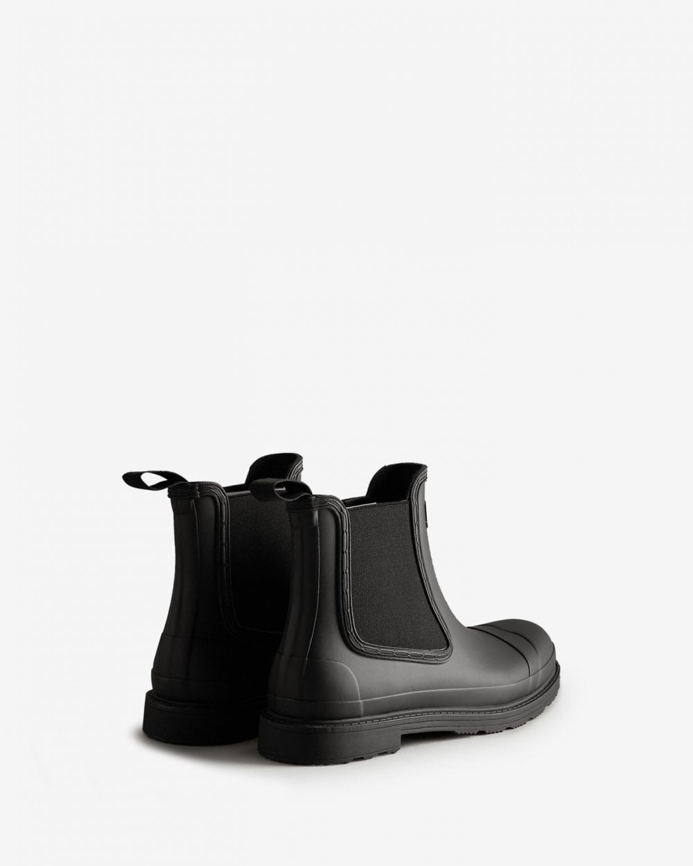 Hunter Commando Mens Chelsea Boot