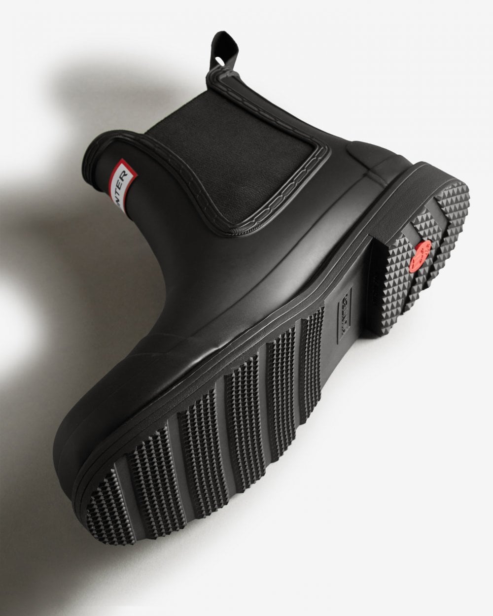 Hunter Commando Mens Chelsea Boot