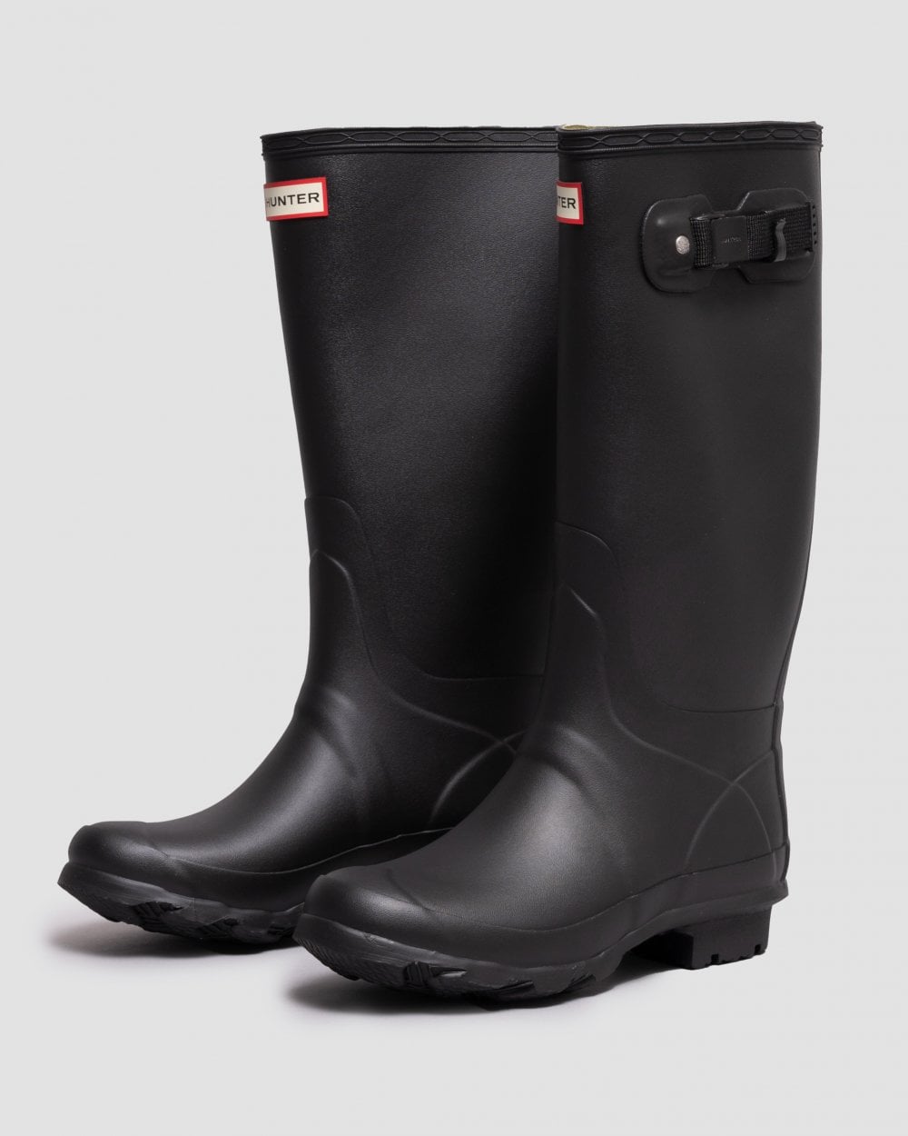 Hunter Womens Huntress Tall Wide Wellies