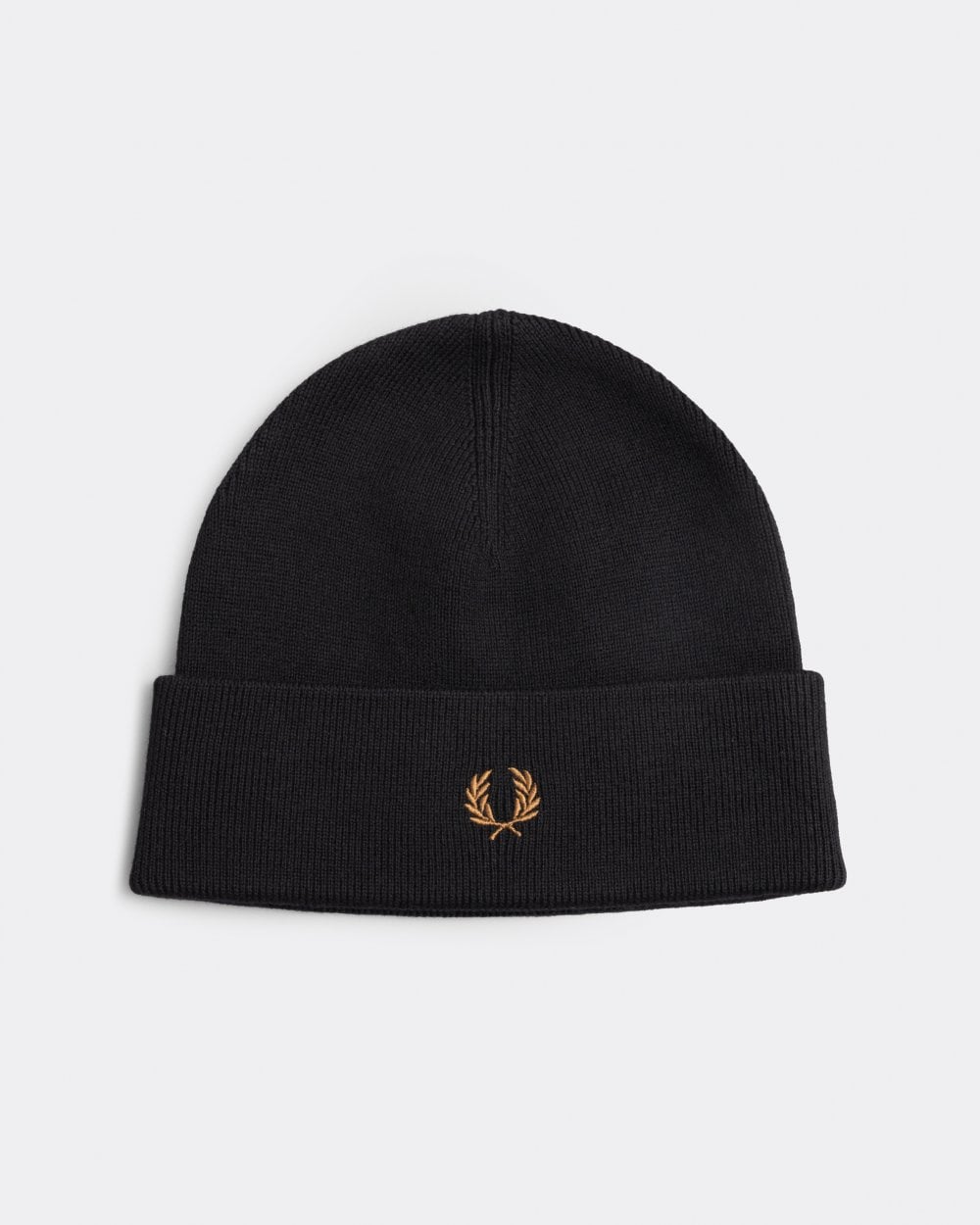 Fred Perry Mens Classic Beanie