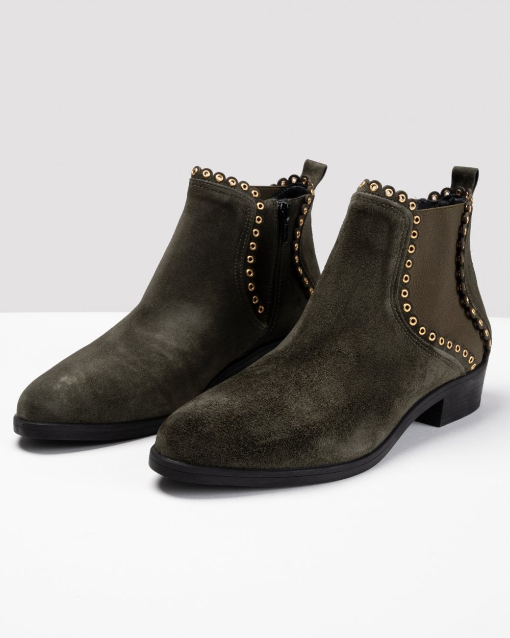 Kanna Edit Baby Silk Boot