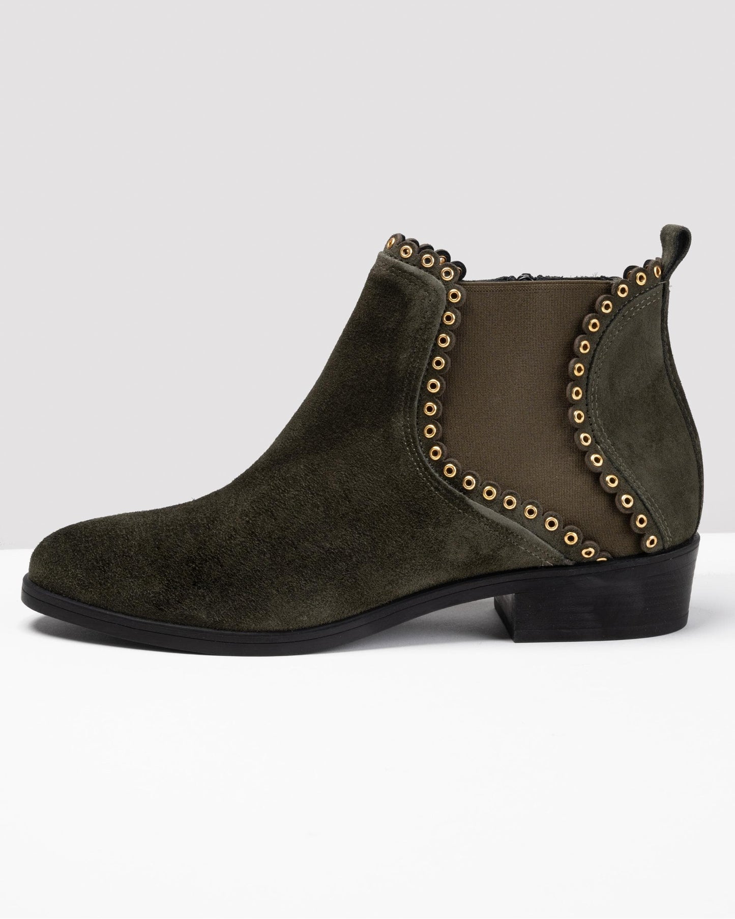Kanna Edit Baby Silk Boot