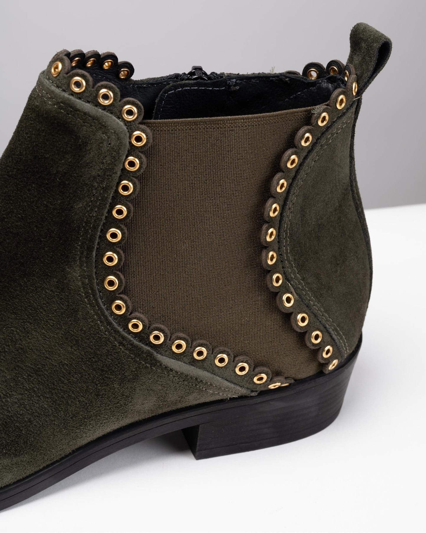 Kanna Edit Baby Silk Boot