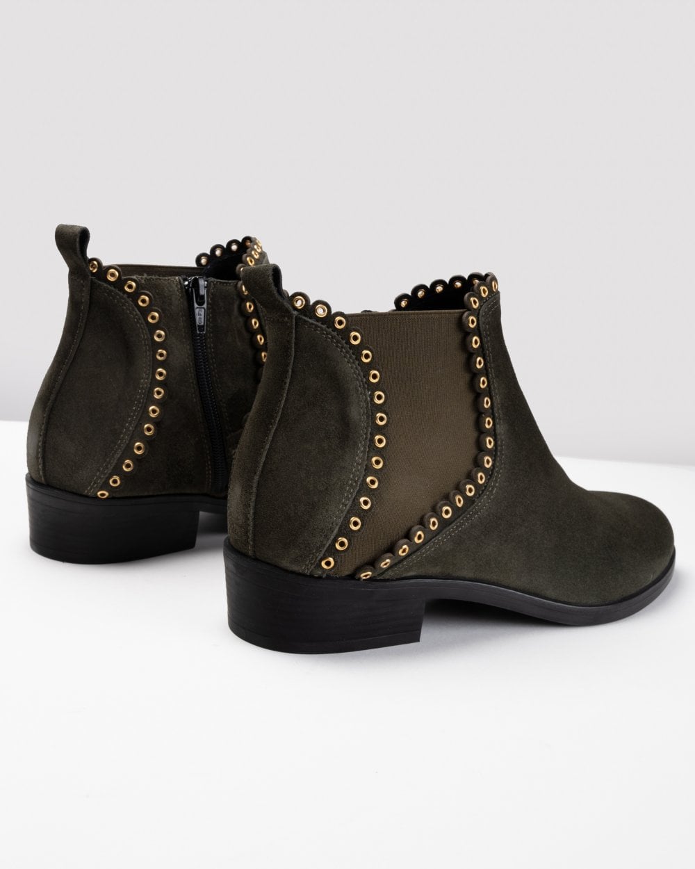 Kanna Edit Baby Silk Boot