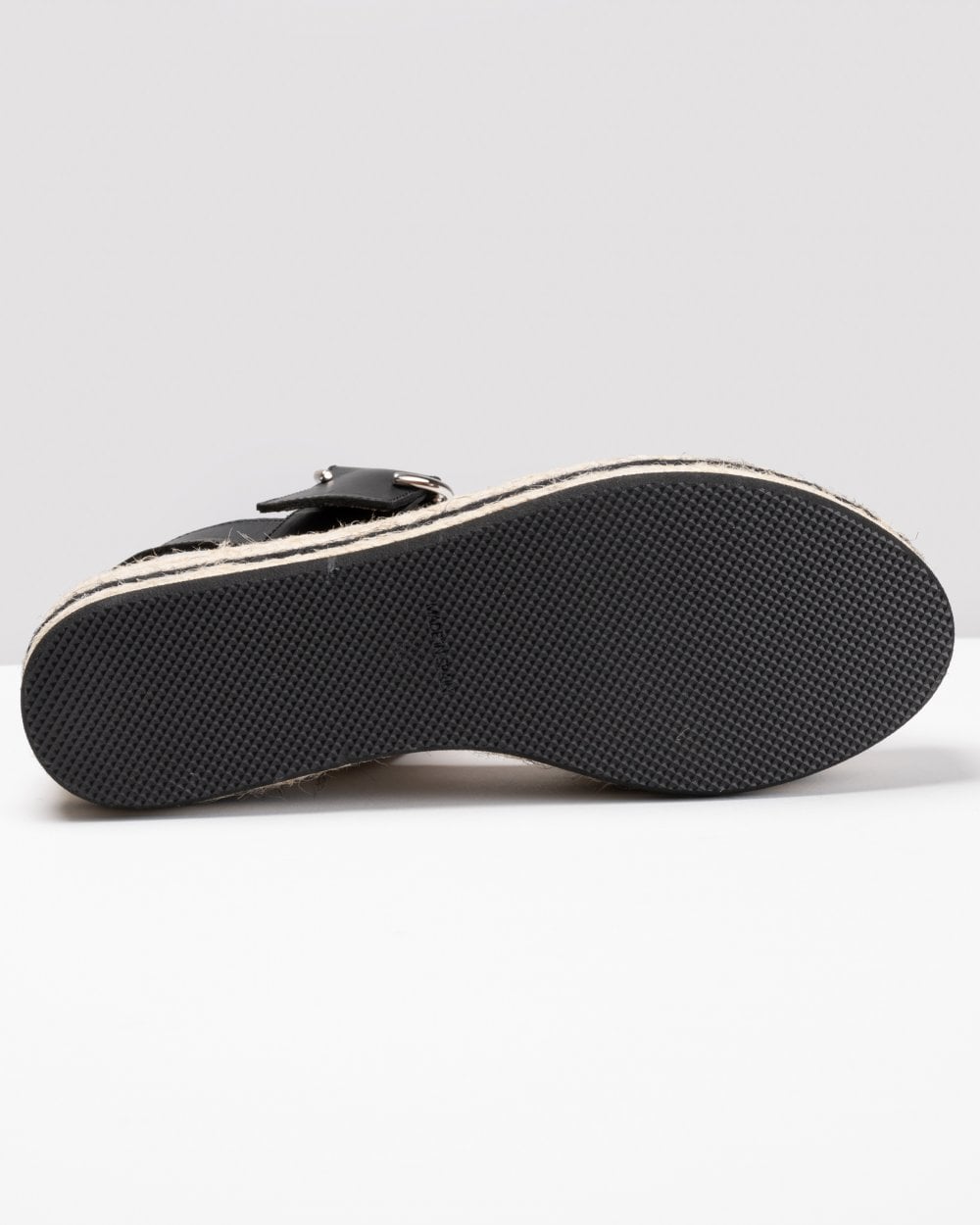Kanna Pony Womens Flatform Sandals