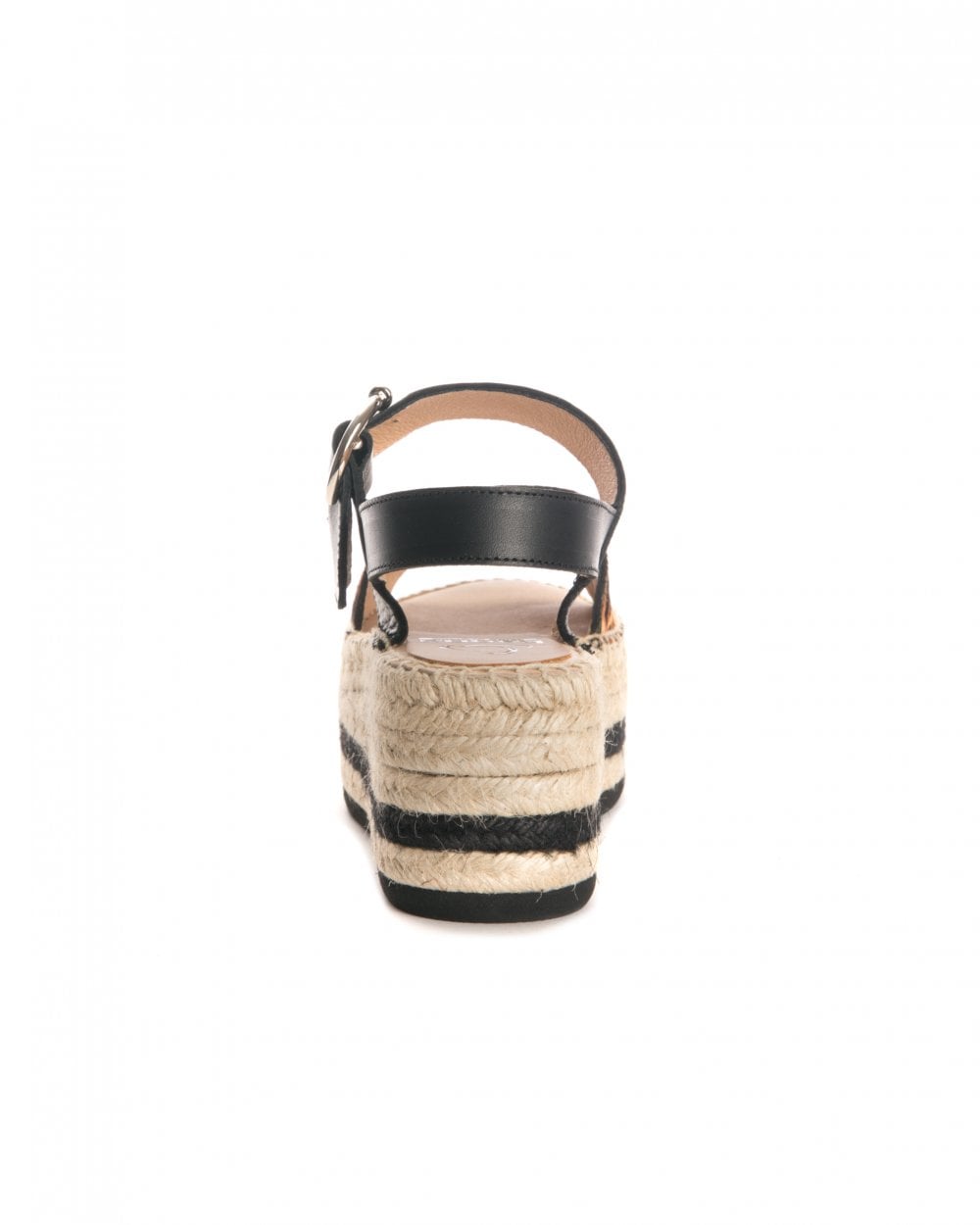 Kanna Pony Womens Flatform Sandals