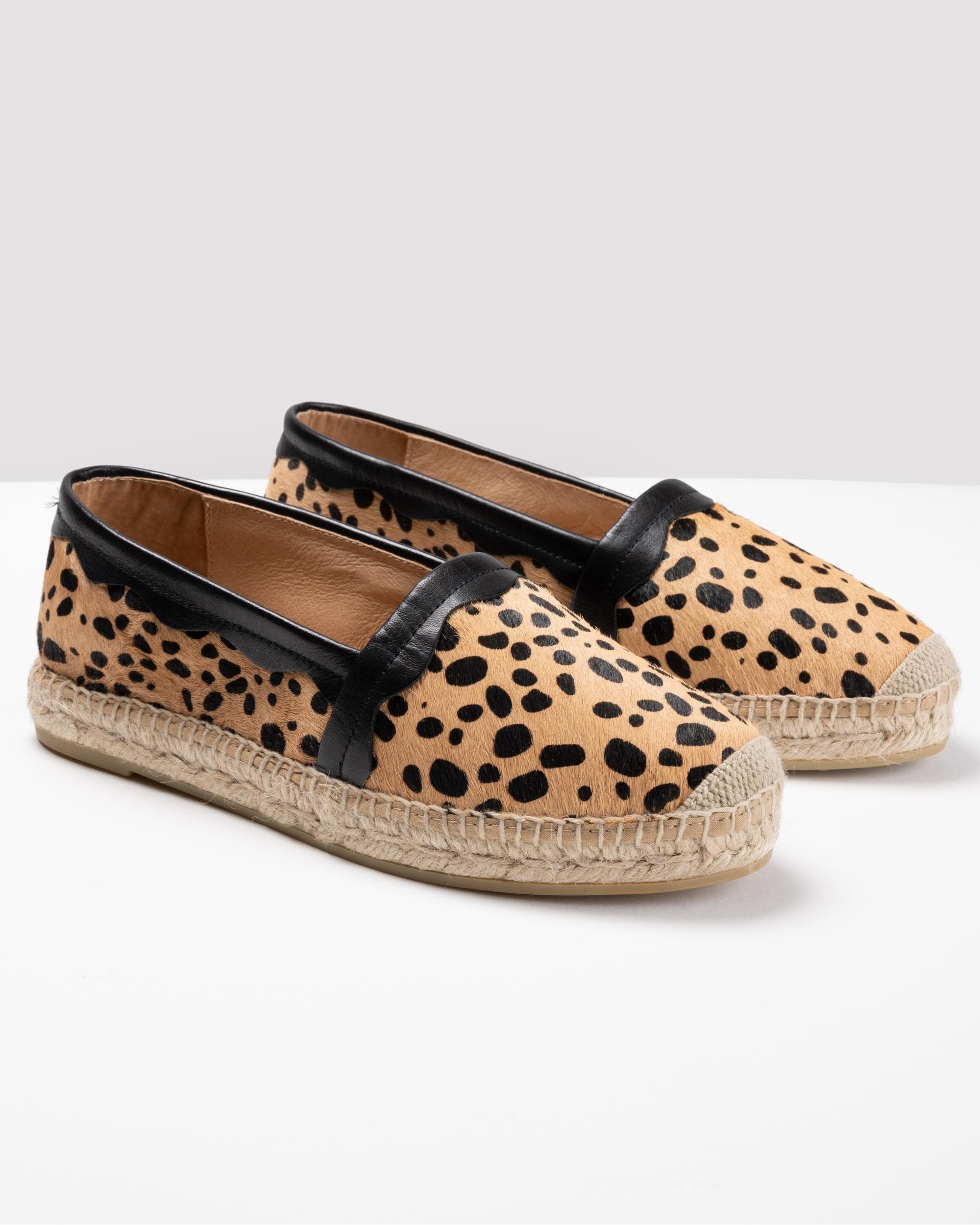 Kanna Dora Pony Womens Espadrilles â CHO