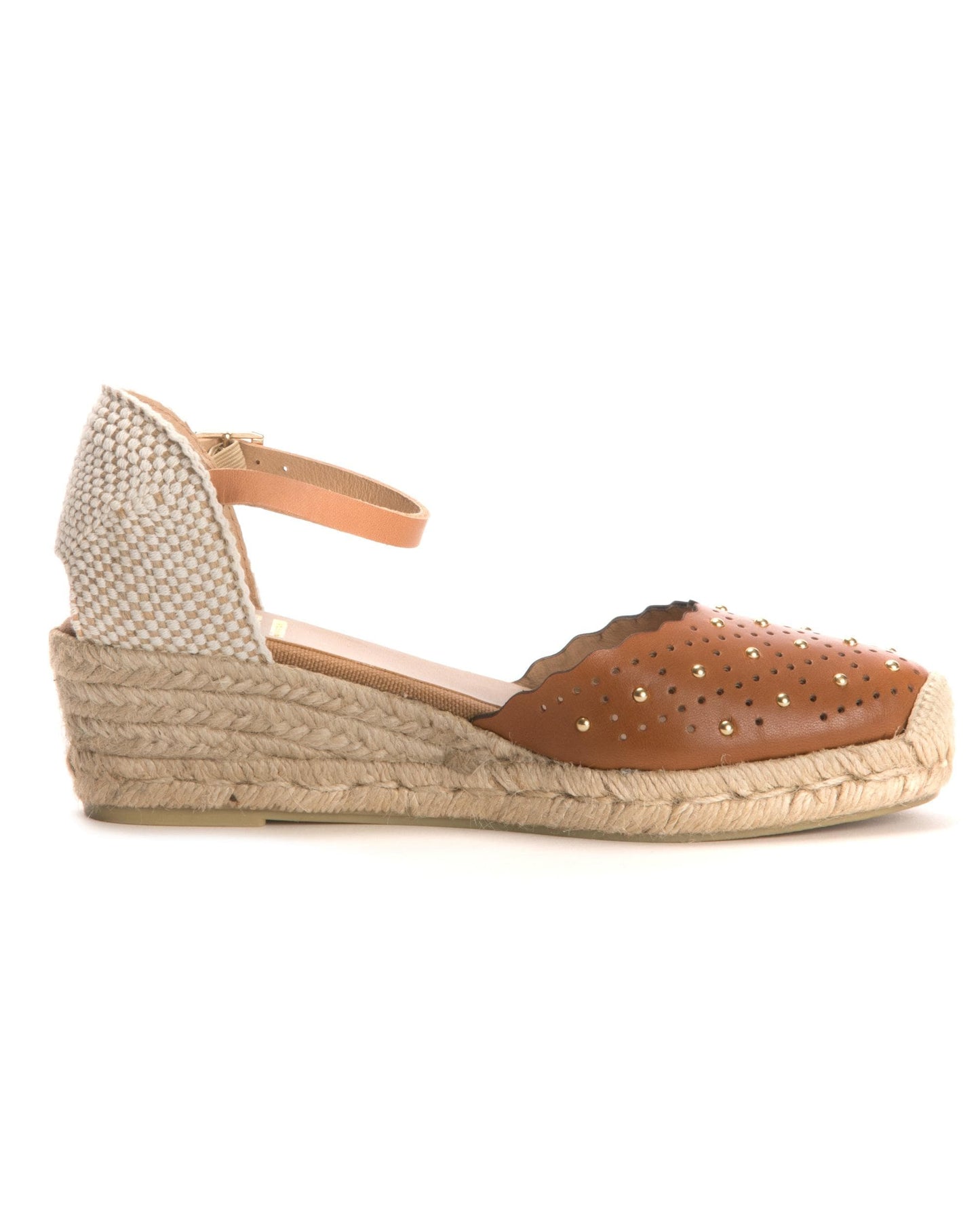 Kanna Elvira Lady Womens Sandals - Brown