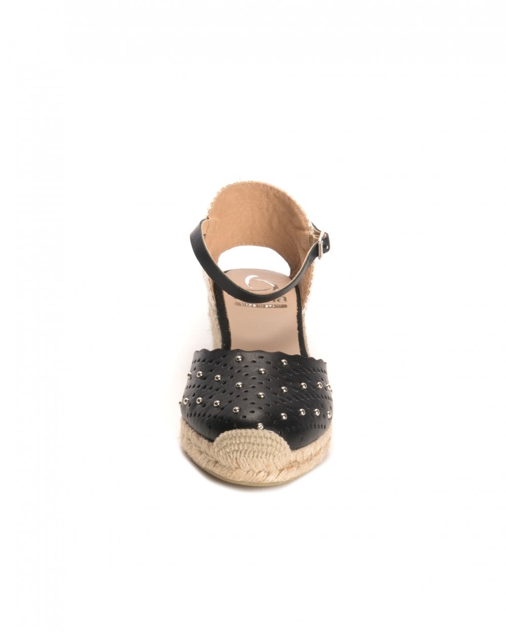Kanna Elvira Lady Womens Sandals - Black