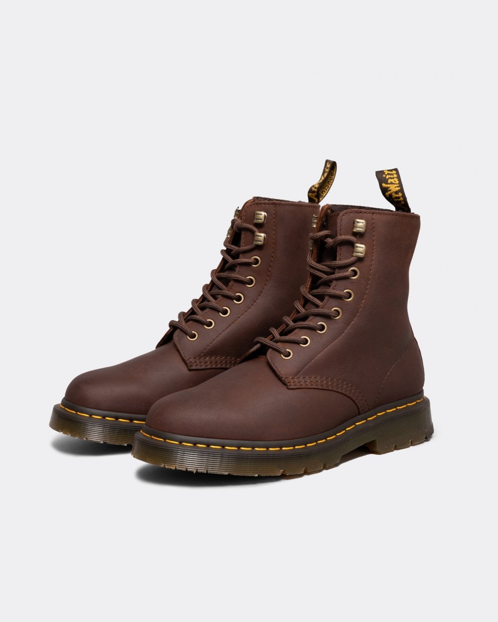 Dr Martens 1460 Pascal Outlaw Womens Fleece Lined WinterGrip Boots